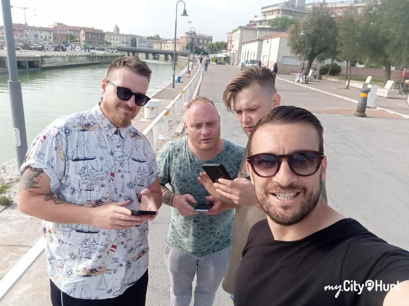 myCityQuest Scavenger Hunt 10