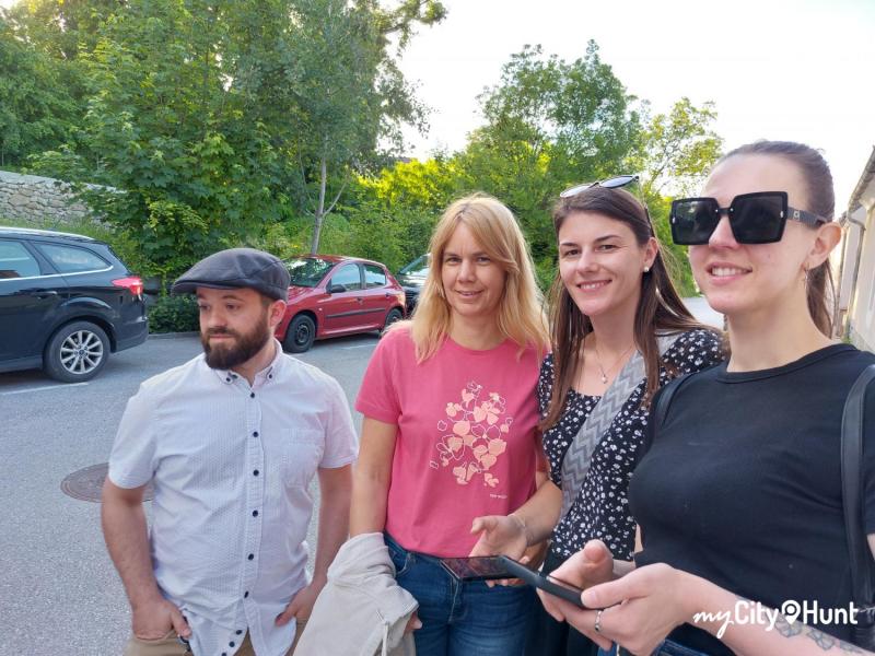 myCityQuest Scavenger Hunt 9