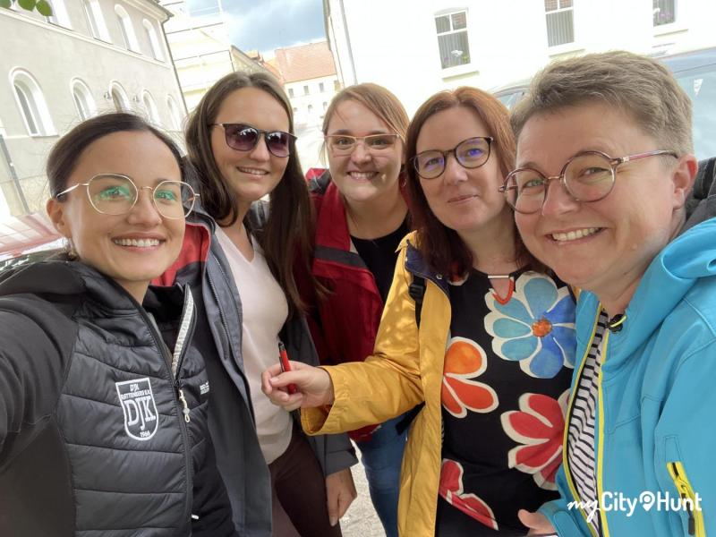 myCityQuest Scavenger Hunt 14