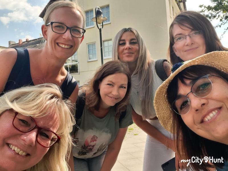 myCityQuest Scavenger Hunt 13