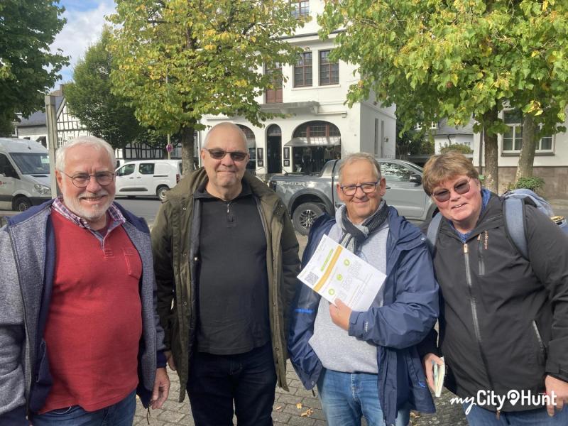 myCityQuest Scavenger Hunt 2