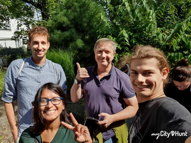 myCityQuest Scavenger Hunt 9