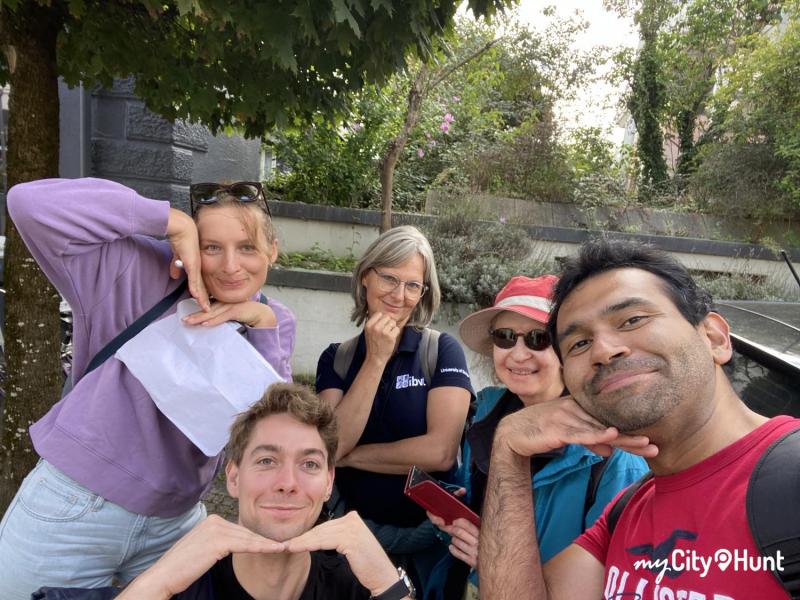 myCityQuest Scavenger Hunt 10