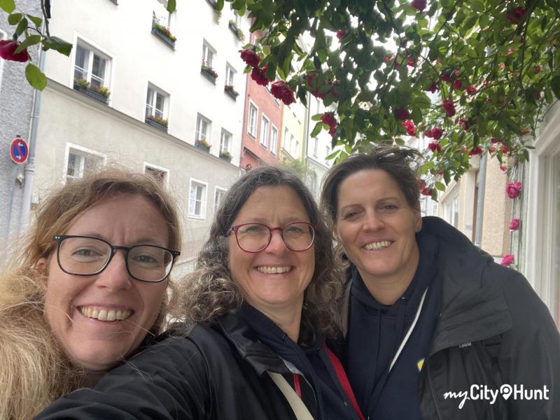 myCityQuest Scavenger Hunt 7