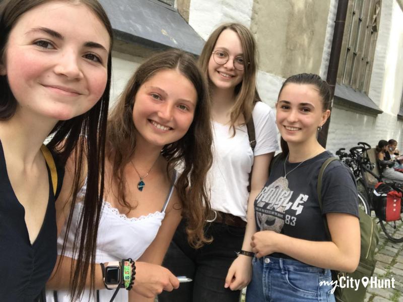 myCityQuest Scavenger Hunt 6