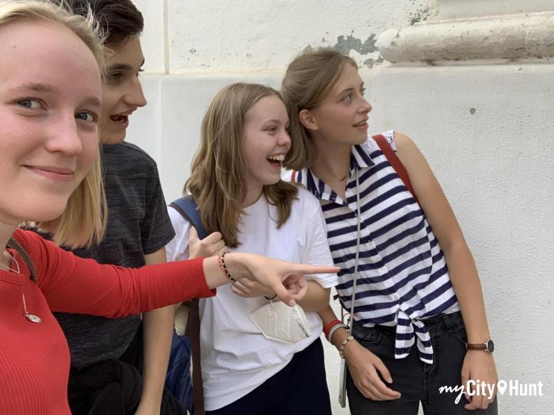 myCityQuest Scavenger Hunt 11