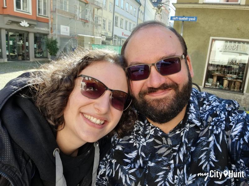 myCityQuest Scavenger Hunt 6