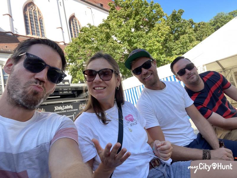 myCityQuest Scavenger Hunt 2