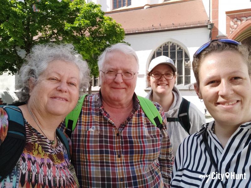 myCityQuest Scavenger Hunt 7