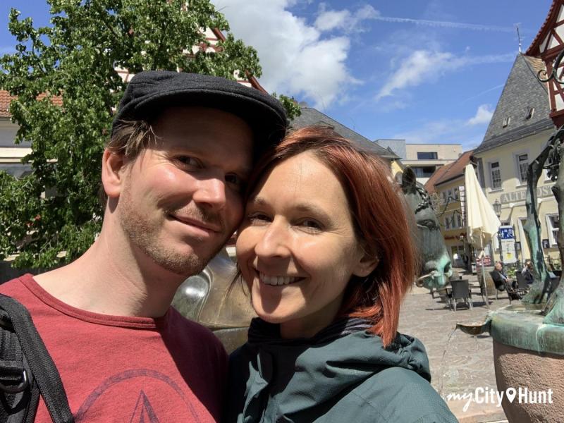 myCityQuest Scavenger Hunt 6