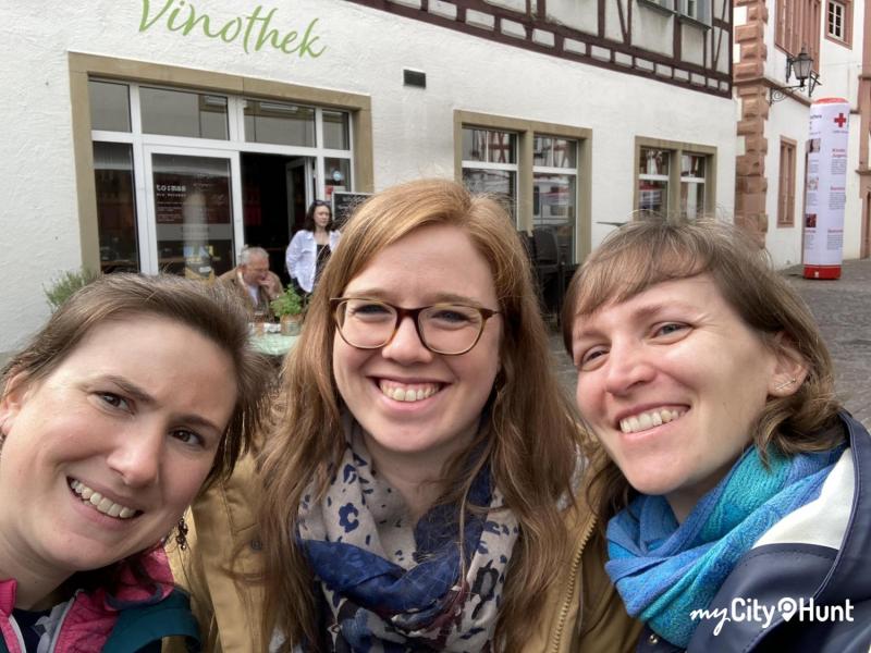 myCityQuest Scavenger Hunt 1