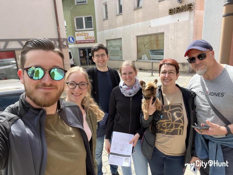 myCityQuest Scavenger Hunt 1