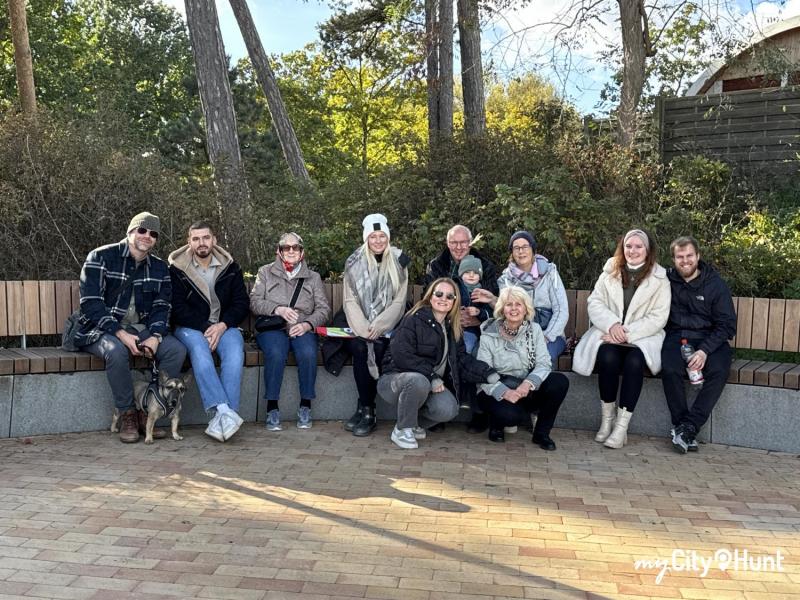 myCityQuest Scavenger Hunt 11