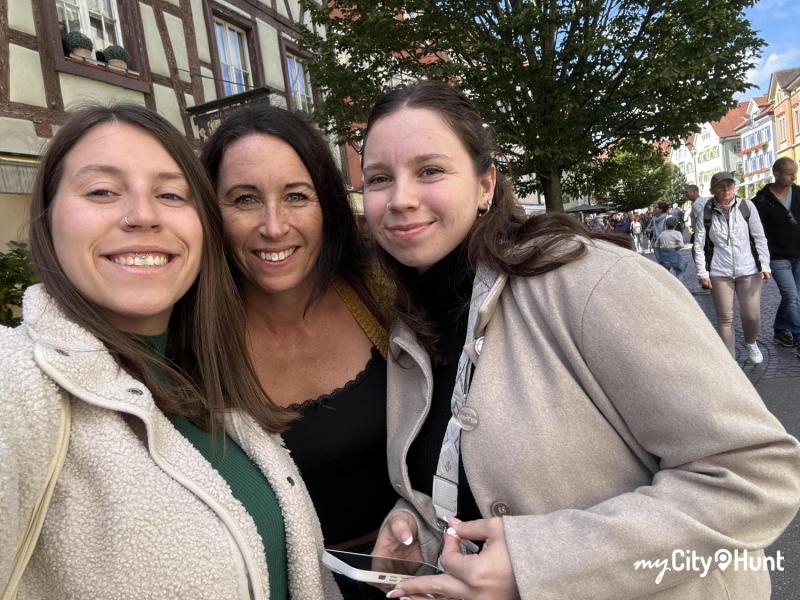 myCityQuest Scavenger Hunt 5