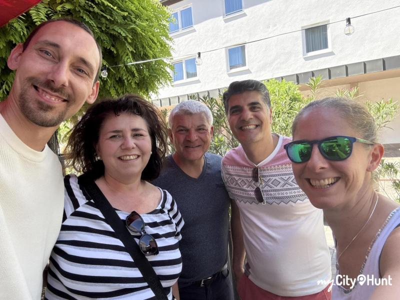 myCityQuest Scavenger Hunt 5