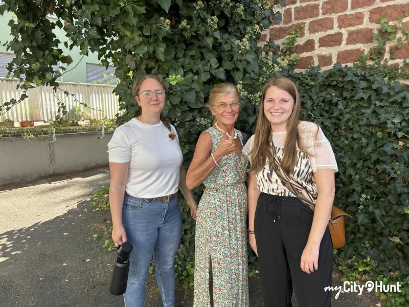 myCityQuest Scavenger Hunt 14