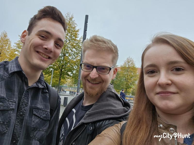 myCityQuest Scavenger Hunt 13