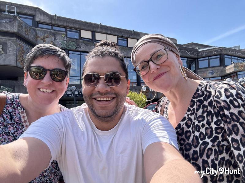 myCityQuest Scavenger Hunt 7