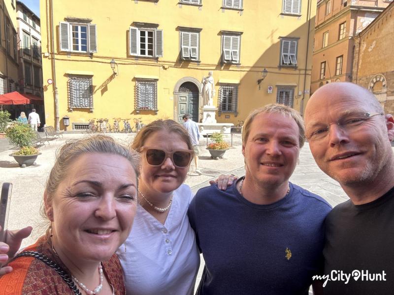 myCityQuest Scavenger Hunt 13