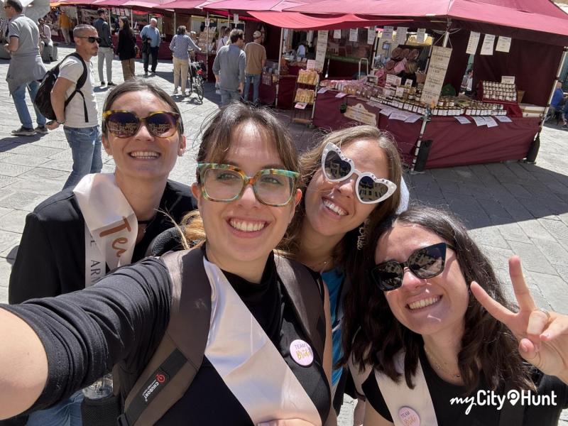 myCityQuest Scavenger Hunt 11