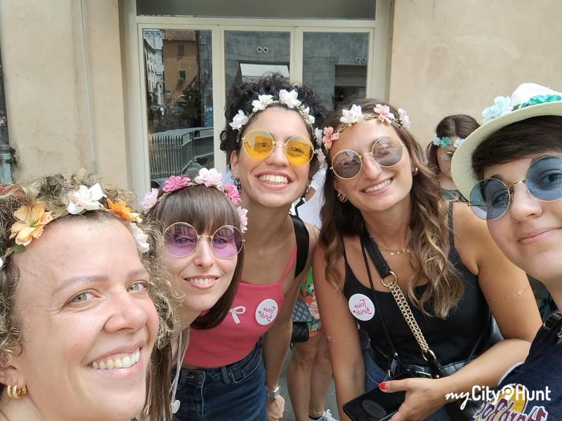 myCityQuest Scavenger Hunt 13