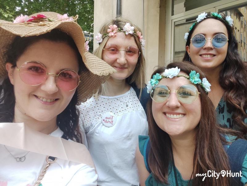 myCityQuest Scavenger Hunt 2