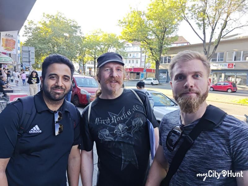 myCityQuest Scavenger Hunt 13