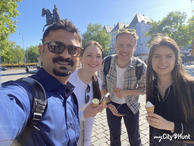 myCityQuest Scavenger Hunt 15