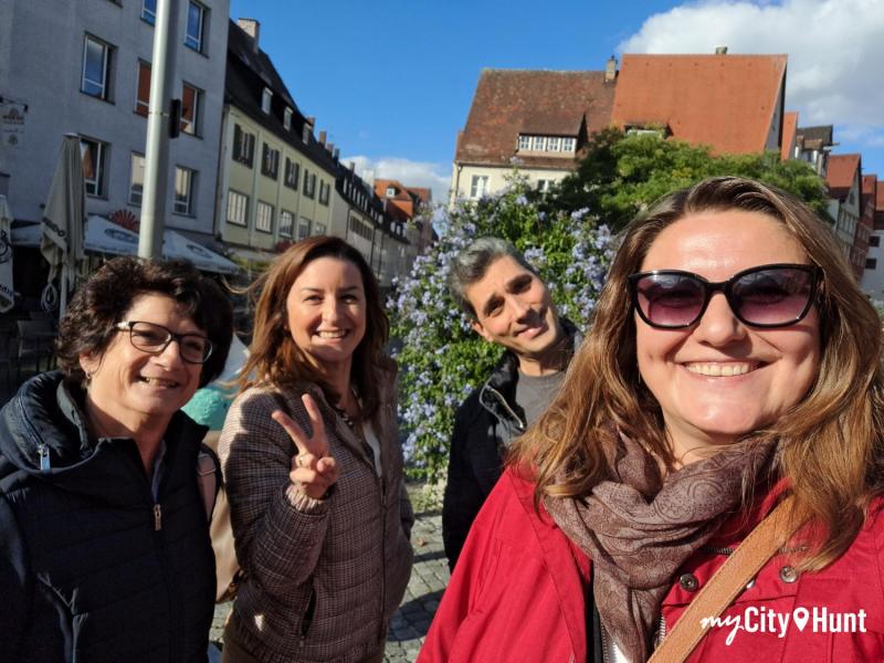 myCityQuest Scavenger Hunt 15