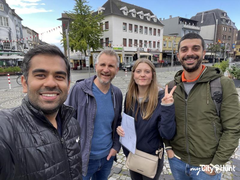 myCityQuest Scavenger Hunt 11