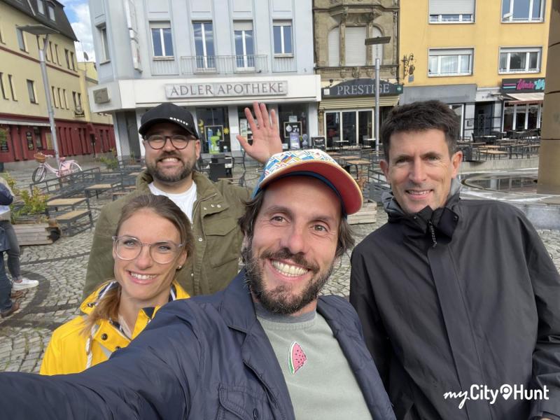 myCityQuest Scavenger Hunt 2