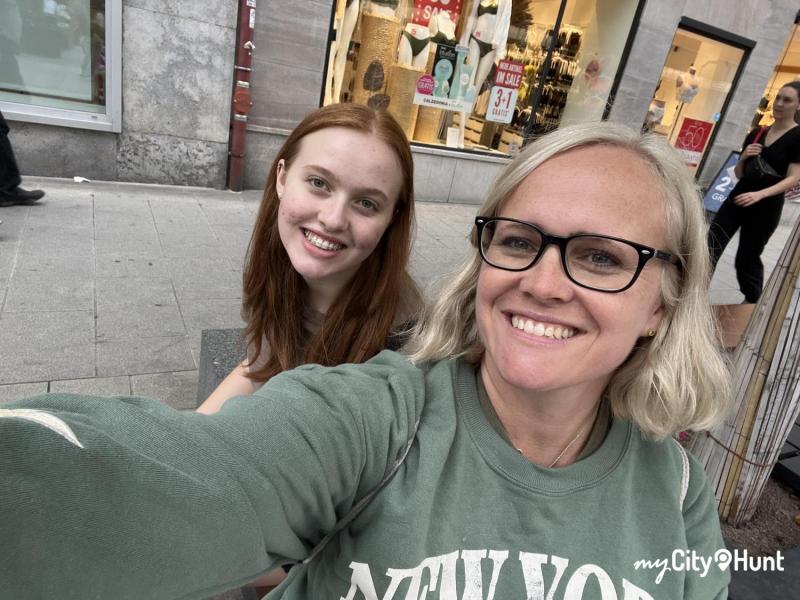 myCityQuest Scavenger Hunt 7