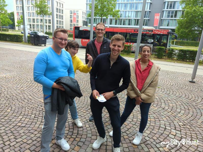 myCityQuest Scavenger Hunt 10