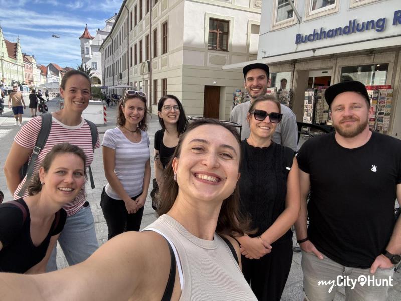 myCityQuest Scavenger Hunt 2