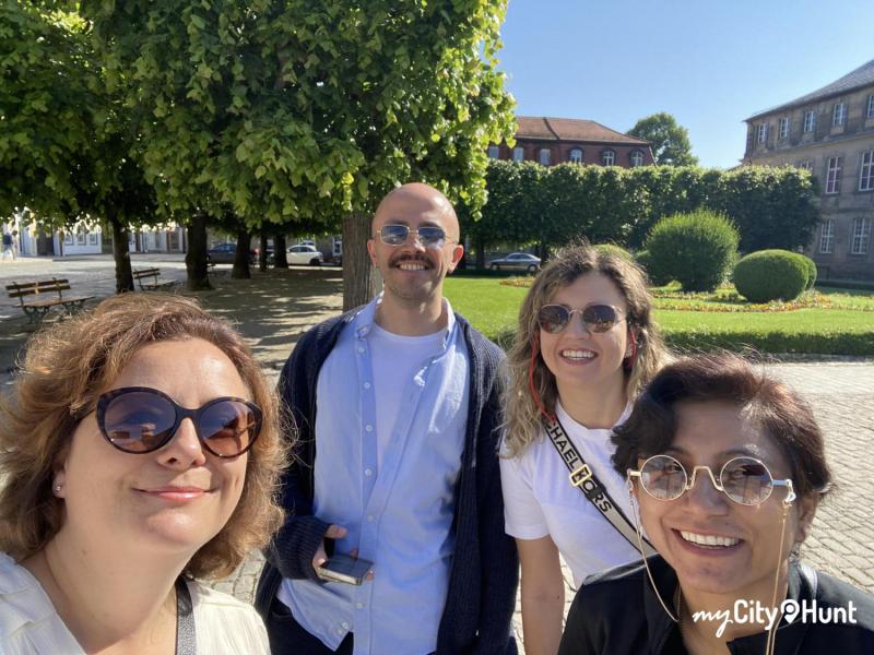 myCityQuest Scavenger Hunt 9