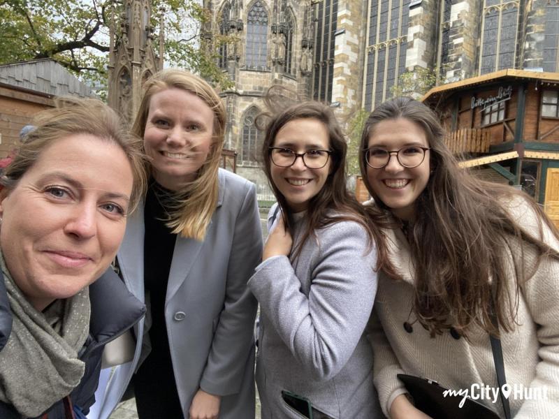 myCityQuest Scavenger Hunt 1