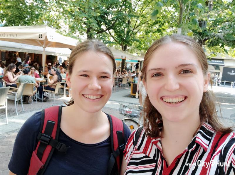 myCityQuest Scavenger Hunt 2