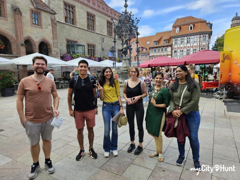 myCityQuest Scavenger Hunt 3