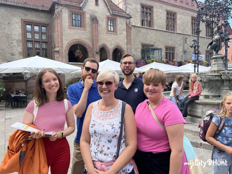 myCityQuest Scavenger Hunt 11