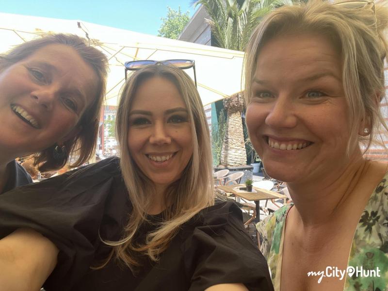 myCityQuest Scavenger Hunt 11