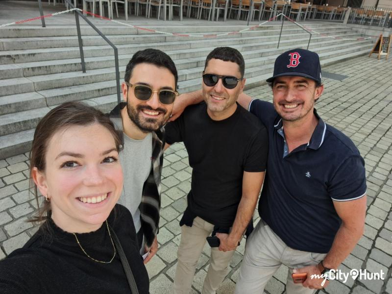 myCityQuest Scavenger Hunt 3