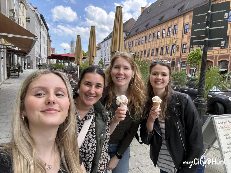 myCityQuest Scavenger Hunt 11