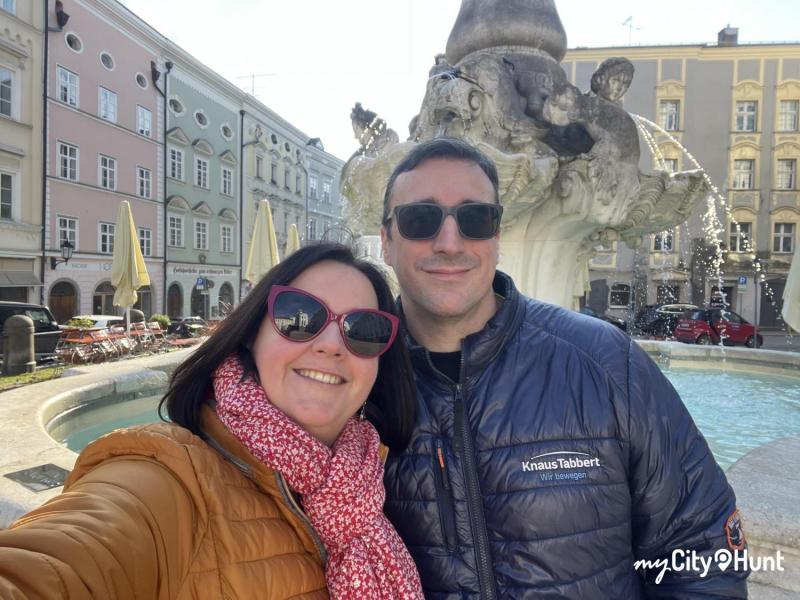 myCityQuest Scavenger Hunt 9