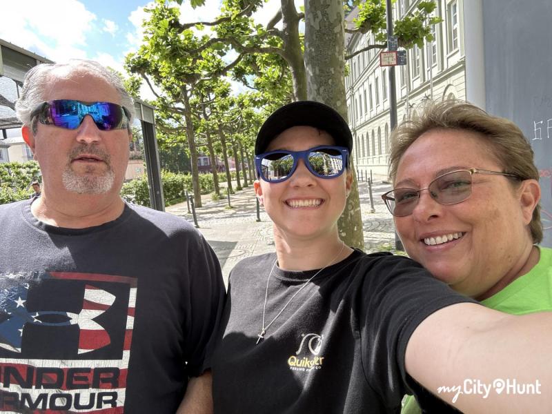 myCityQuest Scavenger Hunt 15