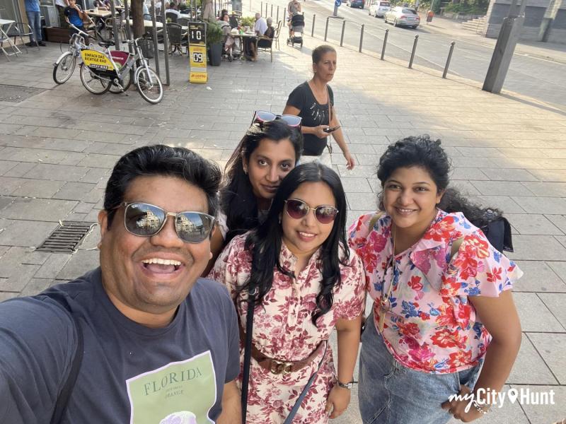 myCityQuest Scavenger Hunt 11