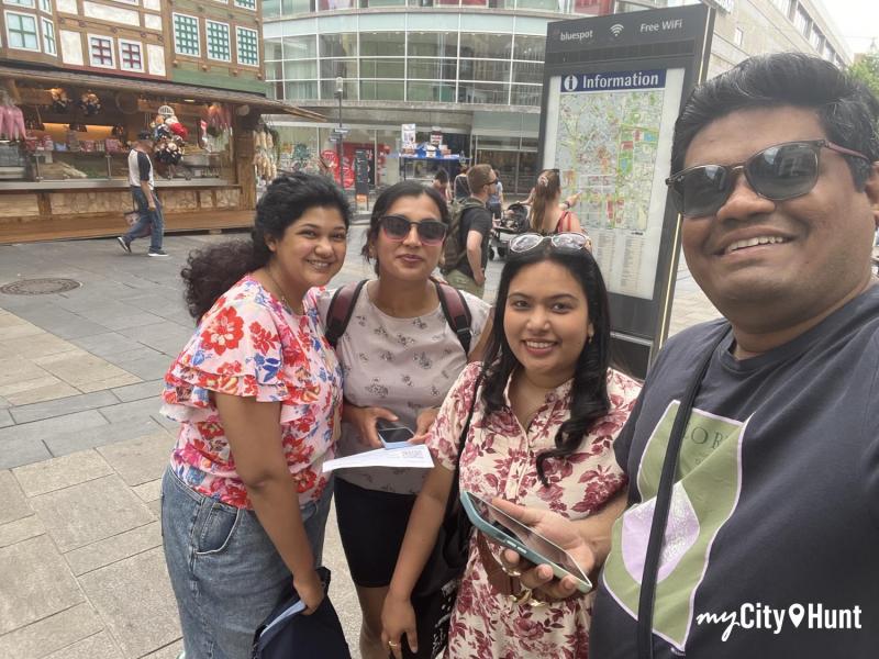 myCityQuest Scavenger Hunt 9