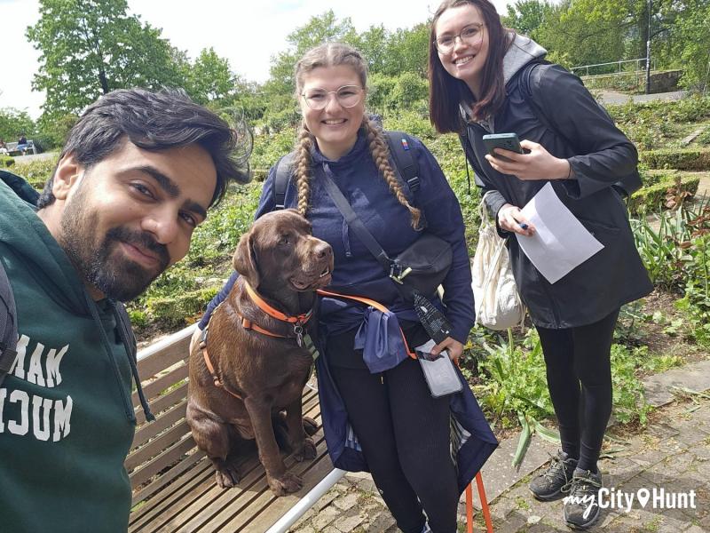 myCityQuest Scavenger Hunt 10