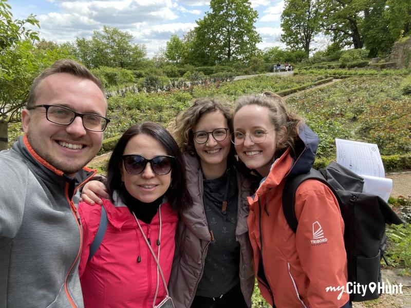 myCityQuest Scavenger Hunt 4