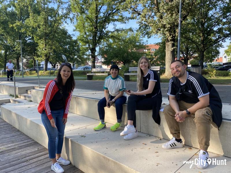 myCityQuest Scavenger Hunt 11