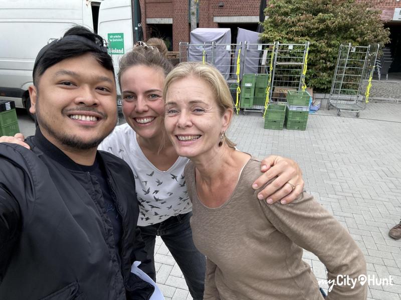 myCityQuest Scavenger Hunt 15